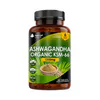 New Leaf Ashwagandha Organic KSM 66 1200mg 180 Tablets